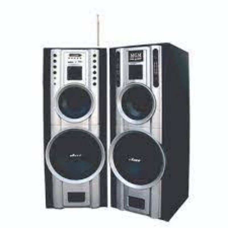 ACTIVE SPEAKER AKTIF AKTIP DAT Mgm 812 822 MGM822 MGM812 4 WAY SPIKER SYSTEM 6,5 6.5 6,5" 6.5" INCH 