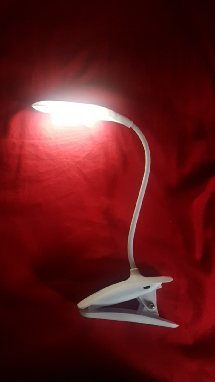  Lampu  belajar lampu  meja lampu  LED  klip pelindung mata 