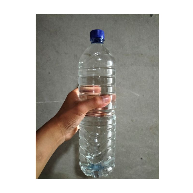 

AIR KETAN PUTIH BIASA BIRU 600ML