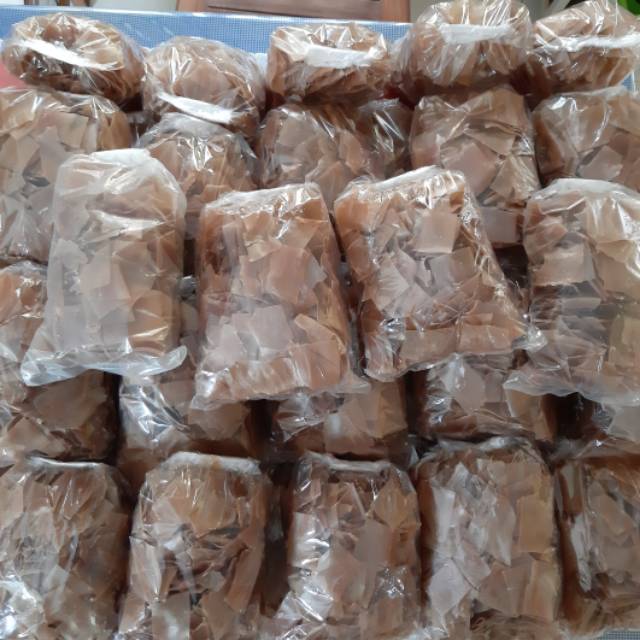 

KERUPUK CUMI TANPA JEMUR
