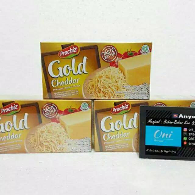 

Keju prochis gold