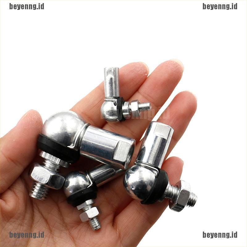 Bey Ball Head Joint Rod End Bearing M5 M6 M8 M10 Sudut Kanan