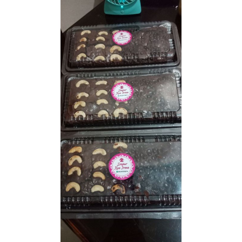 

Brownies coklat