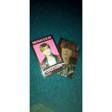 [Ready] PC CHENLE, LENTI JAEMIN GLITCH MODE GLITCH VER