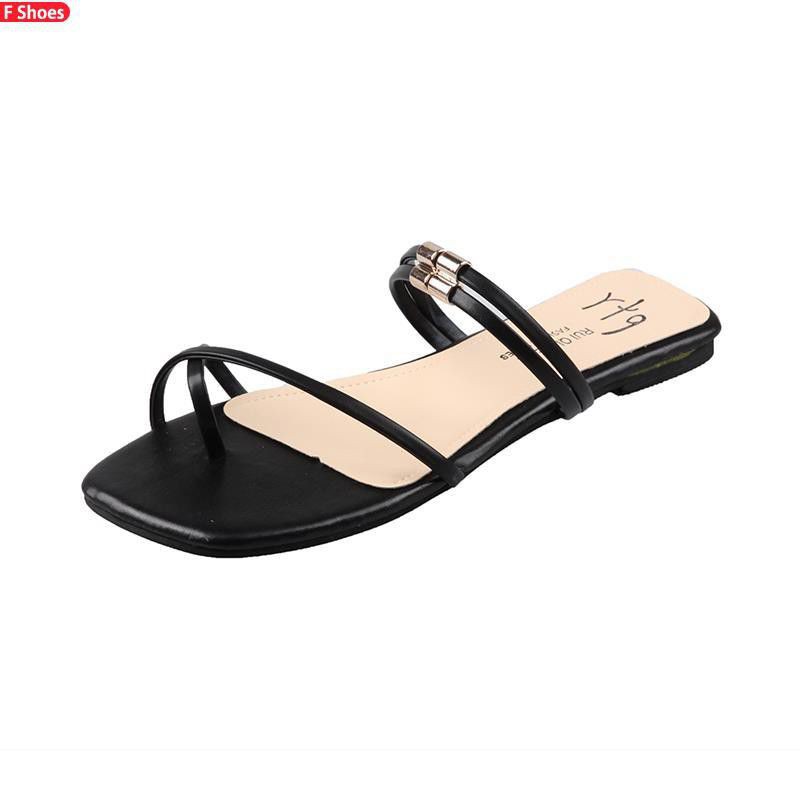 Sandal Teplek Wanita Rui Qi