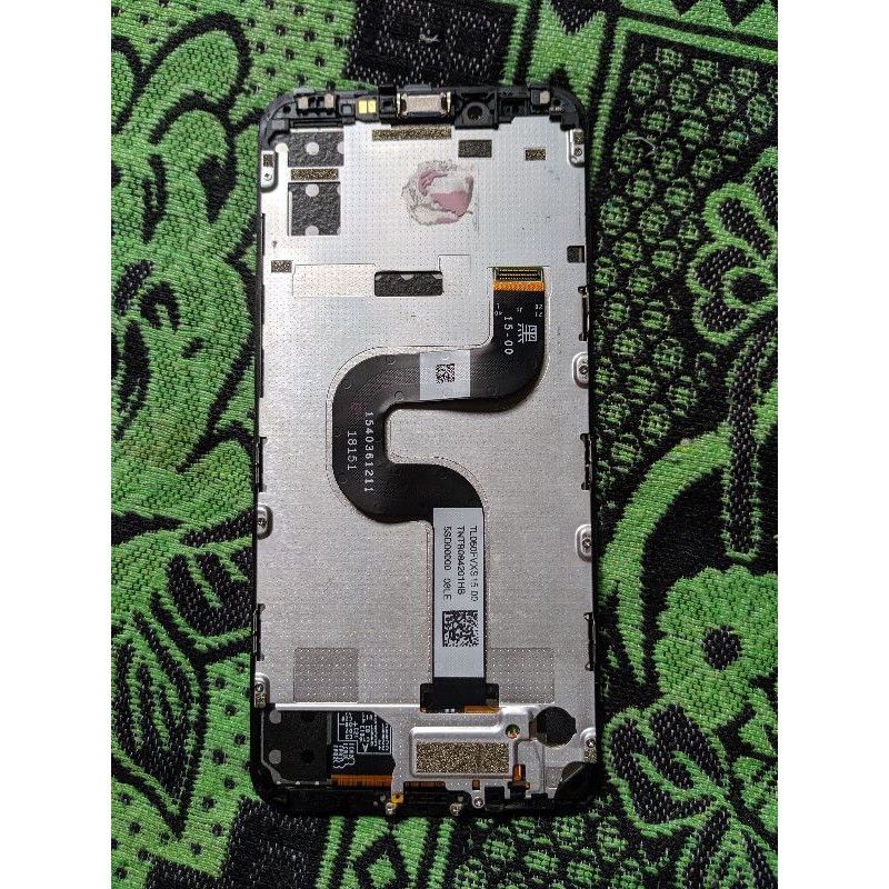 lcd copotan mi a2 /mi 6x original