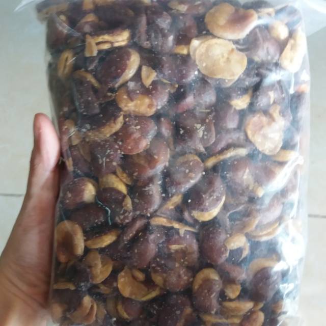 

Kacang Koro Kulit 1/2 kg (cemilan jajan snack kiloan)