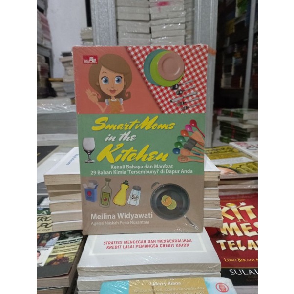 OBRAL BUKU MOTIVASI / PENGEMBANGAN DIRI / INSPIRASI / MARKETING / SETRUM WARSITO / TONI WENAS / MURAH ORIGINAL-SMARTSSMOMS