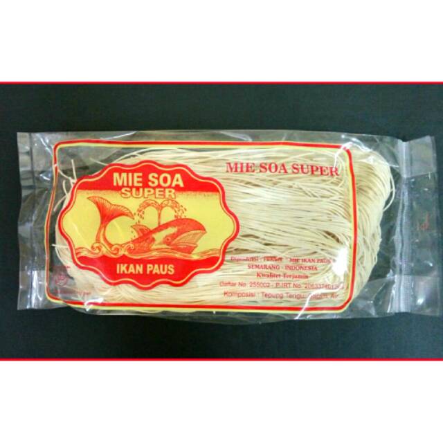 

Misoa super cap ikan paus