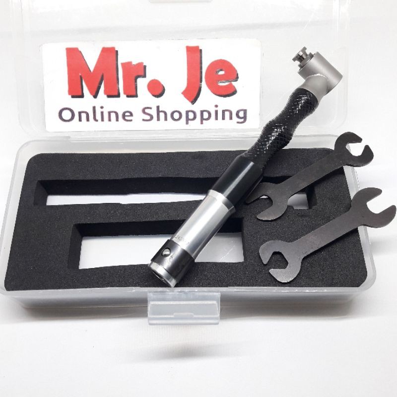 bor tuner bengkok sudut 90 not spr pnp foredom listrik