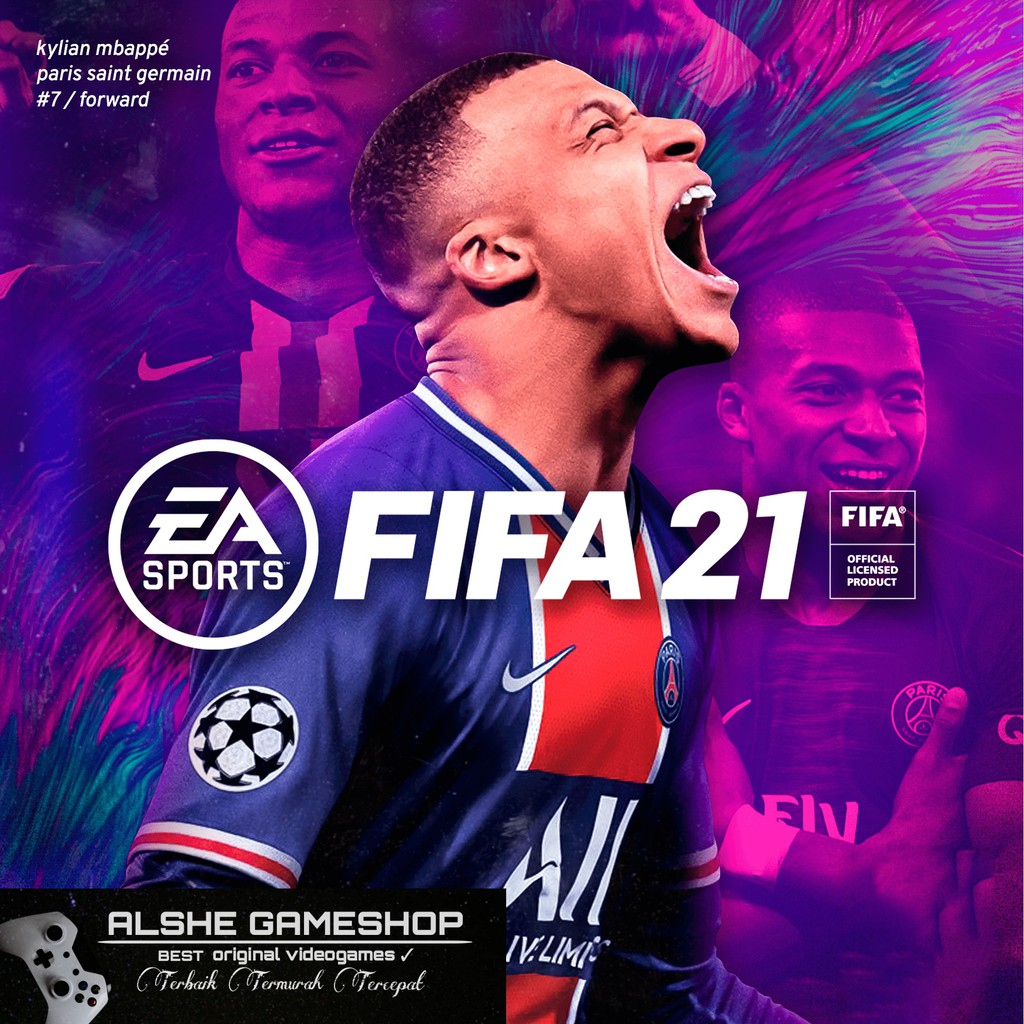 Jual FIFA 21 FIFA 2021 Origin Steam PC Original Game Standard