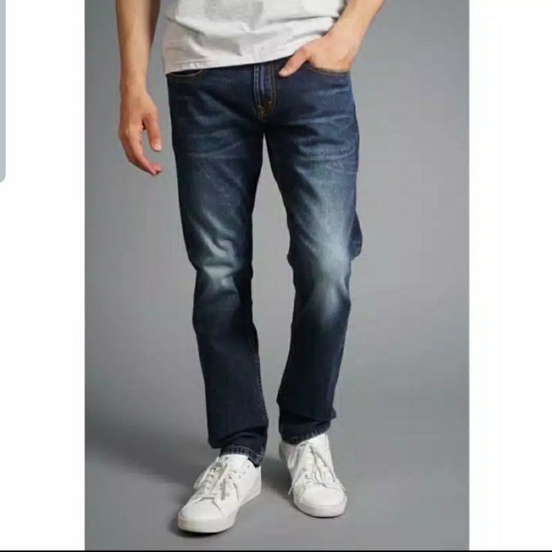 Celana Lois Jeans Original SVS008C