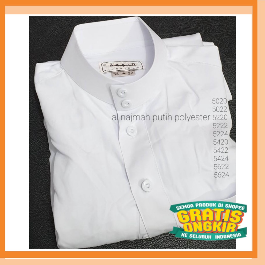 Murah terbaru Terkini Trendy Lembut Tebal /  Gamis/jubah AL HARAMAIN | THOBE AL MADINI | NAJMAH | RA