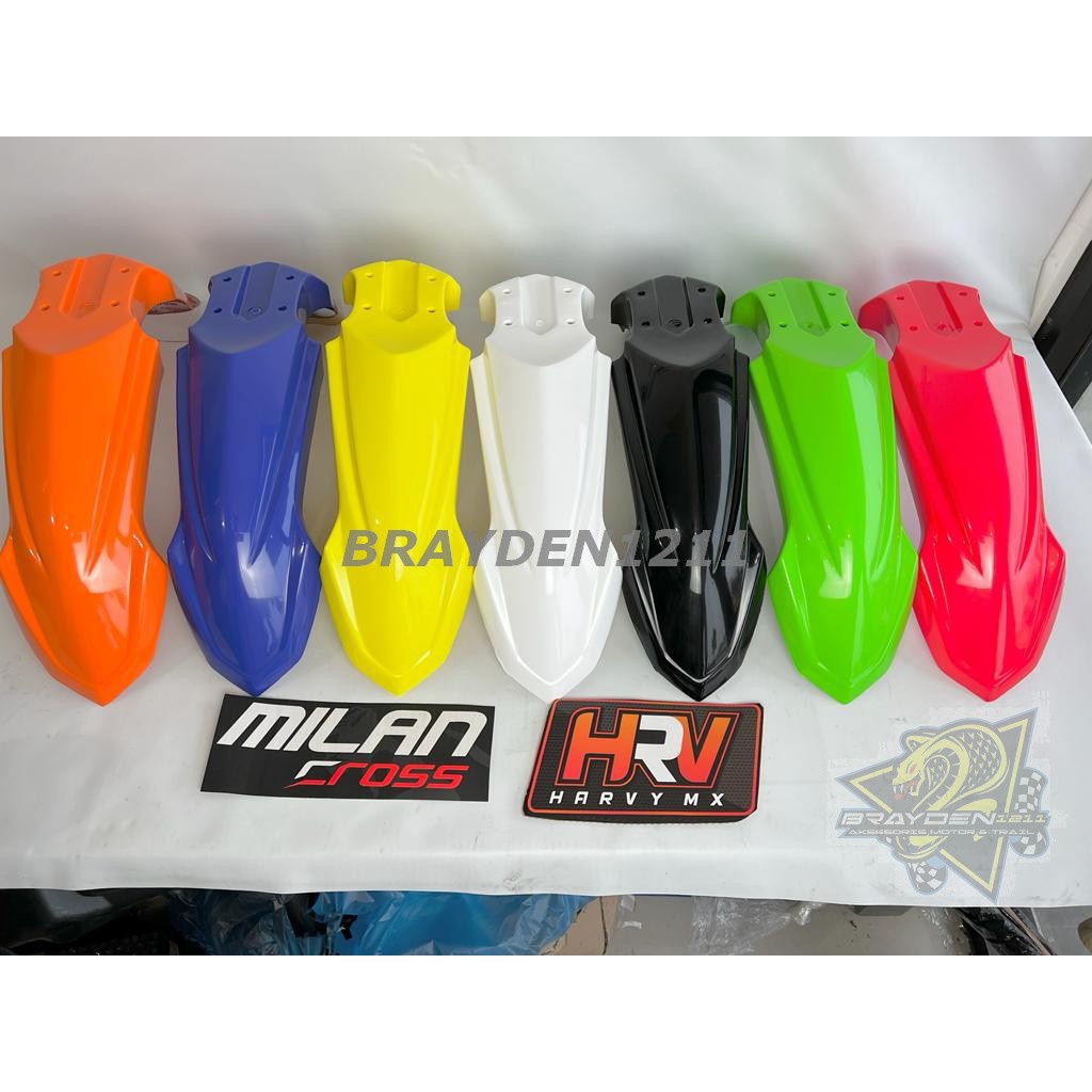 SPAKBOR DEPAN YZ NEW 2016 HRV MILAN