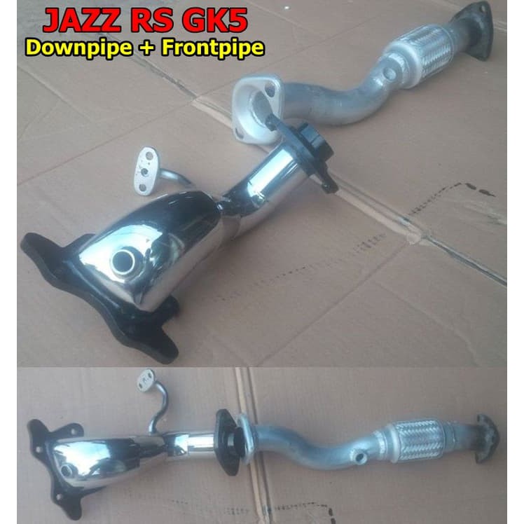 Downpipe Frontpipe jazz rs gk5