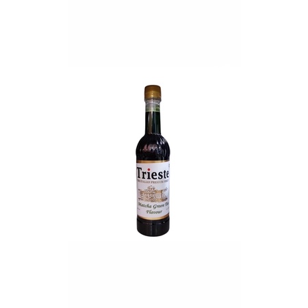 

trieste Matcha green tea syrup