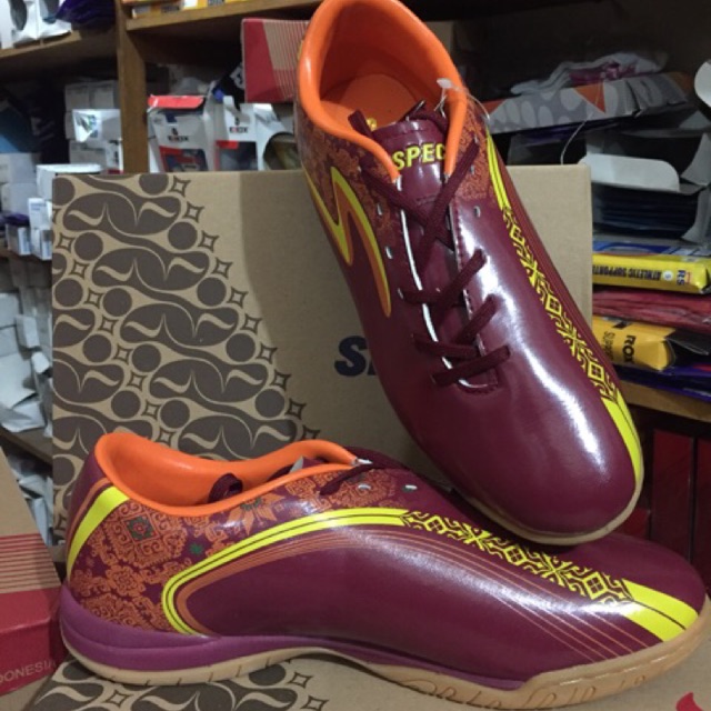 SPECS ACCELERATOR ANDALAS IN