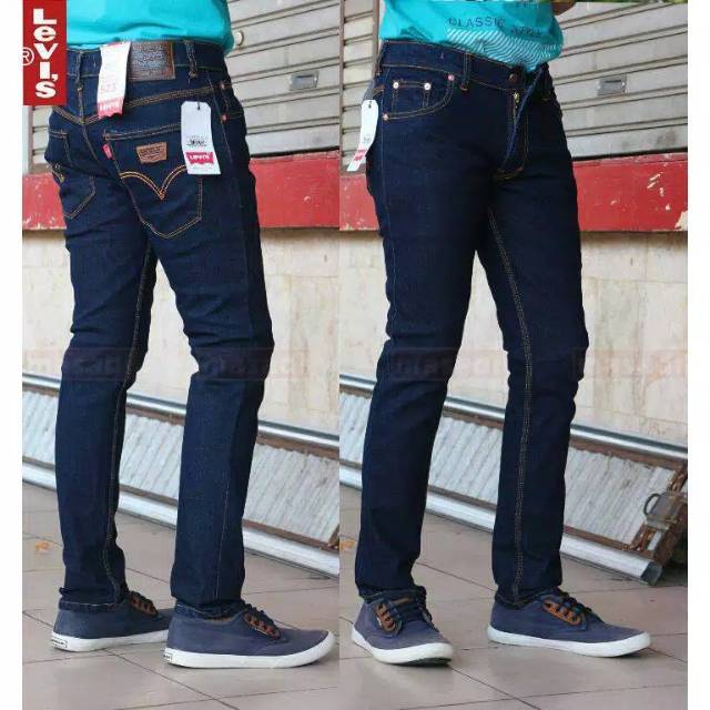  Celana  Jeans  Panjang Pria Skinny Jeans  Jeans  Garment 