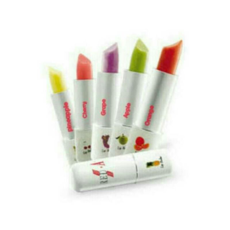RED-A LIP BALM