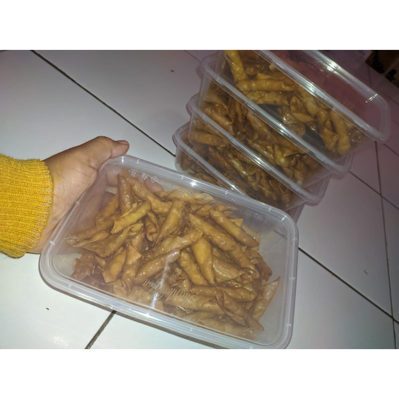 

kacang sembunyi caramel manis legit By.SSS berat 200gr