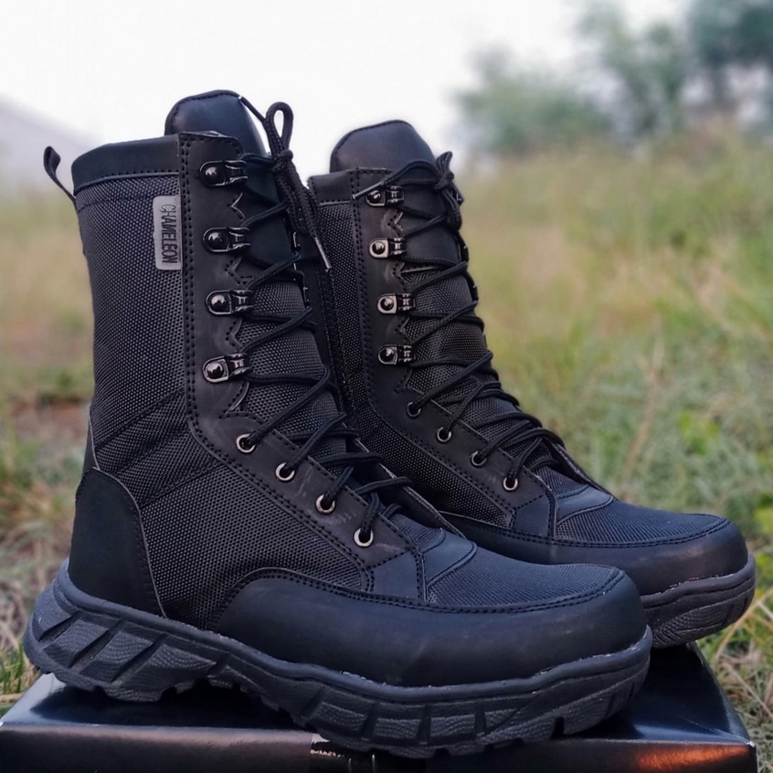 SEPATU PDL TNI AD SEPATU PDL JATAH WEBA TERBARU brand CHAMELEON