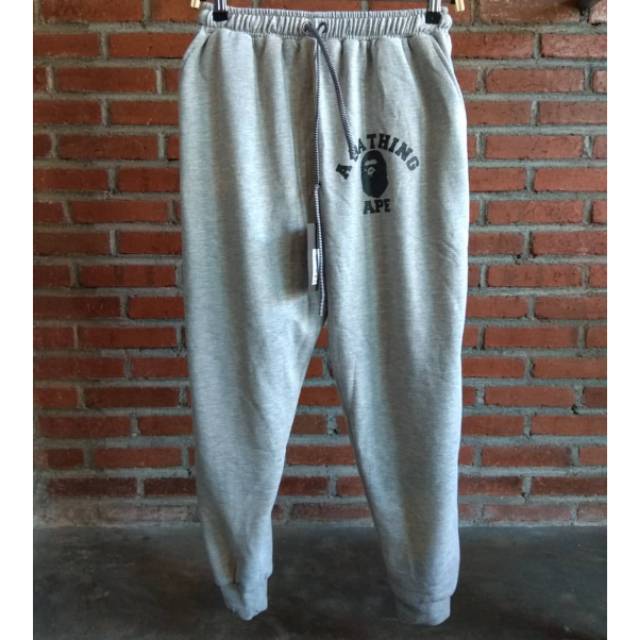 Joger pants bape