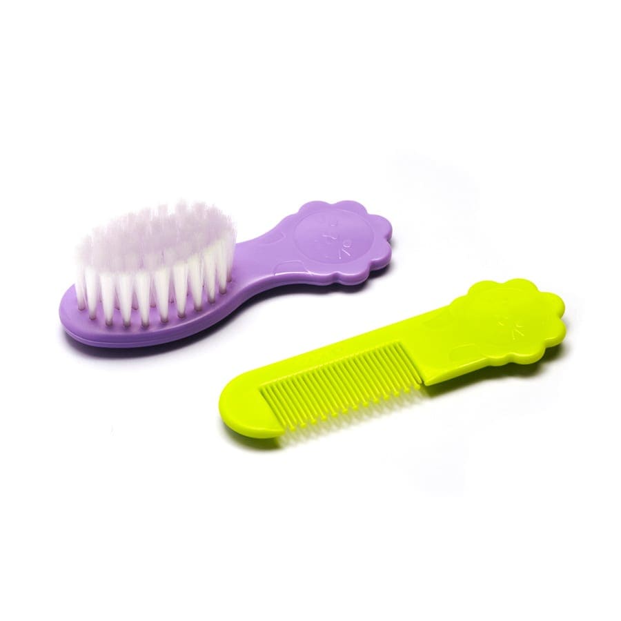 *FRAULEINCO* PIGEON Comb and Hair Brush Set | Sisir Bayi