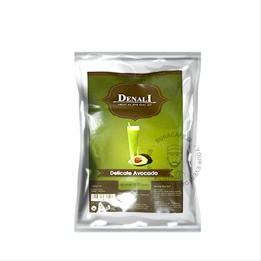 

DENALI DELICATE AVOCADO POWDER 800G Bagus