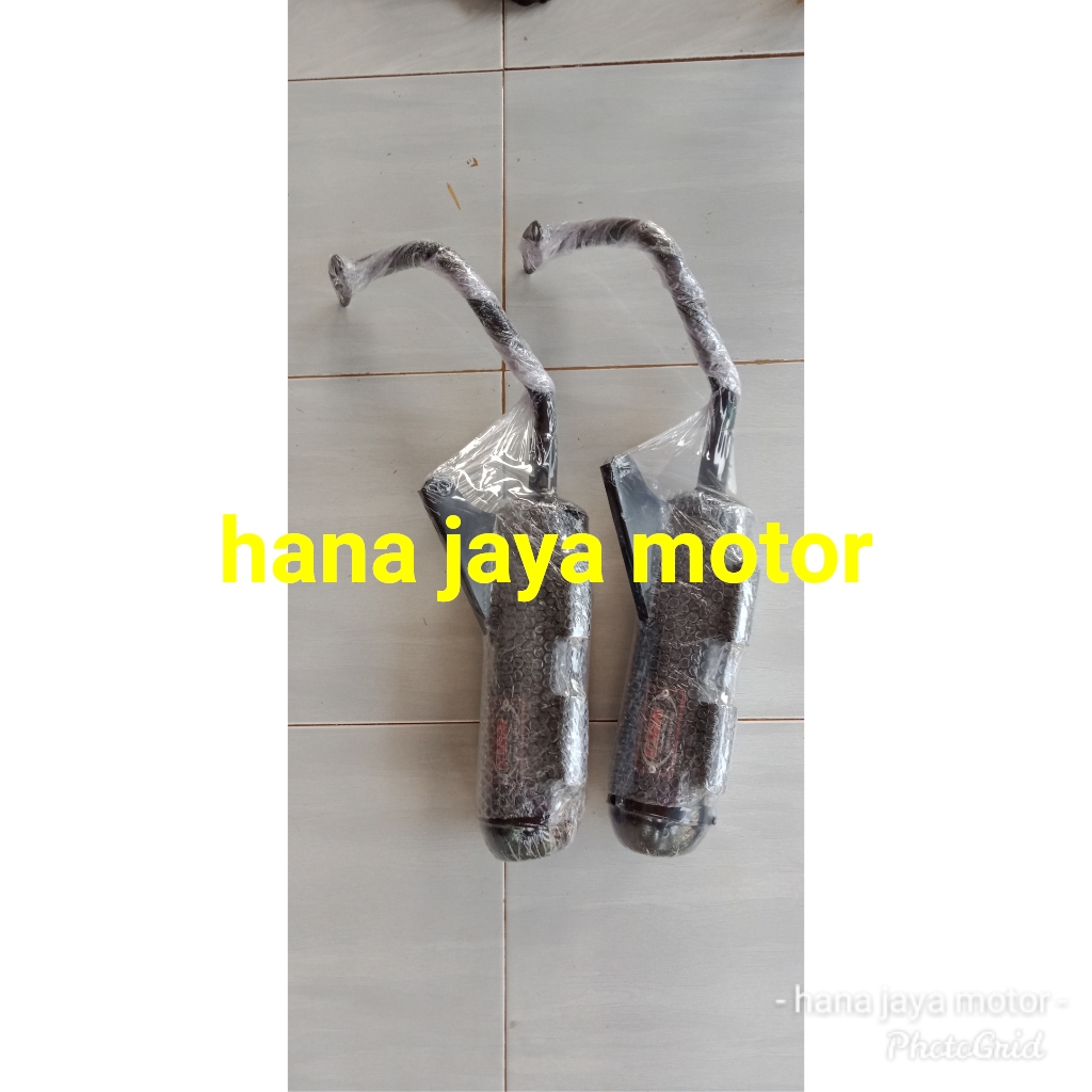 knalpot resing beat pop beat fi kenalpot racing beat