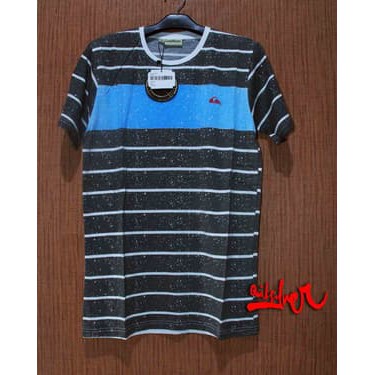 Baju Kaos DIstro Surfing Quiksilver Fullprint Stripes 2