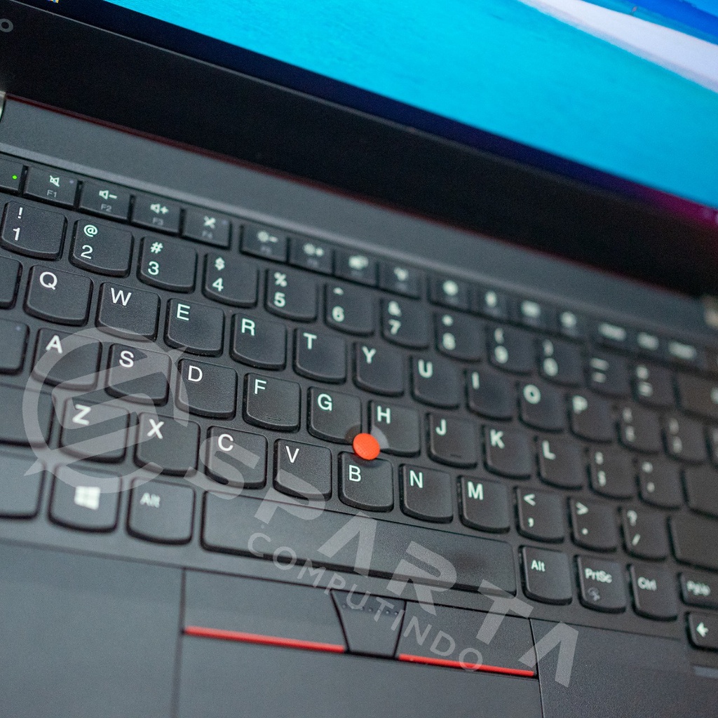 Laptop Touchscreen Lenovo Thinkpad T470 Core i5 Gen 6 Ram 8Gb SSD 256Gb Murah Bergaransi