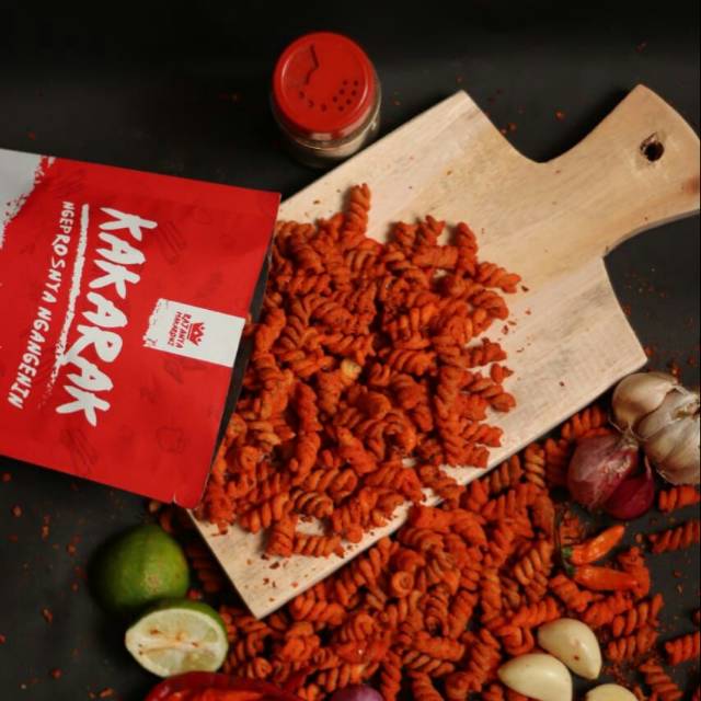 

Makaroni KAKARAK ChapterJogja