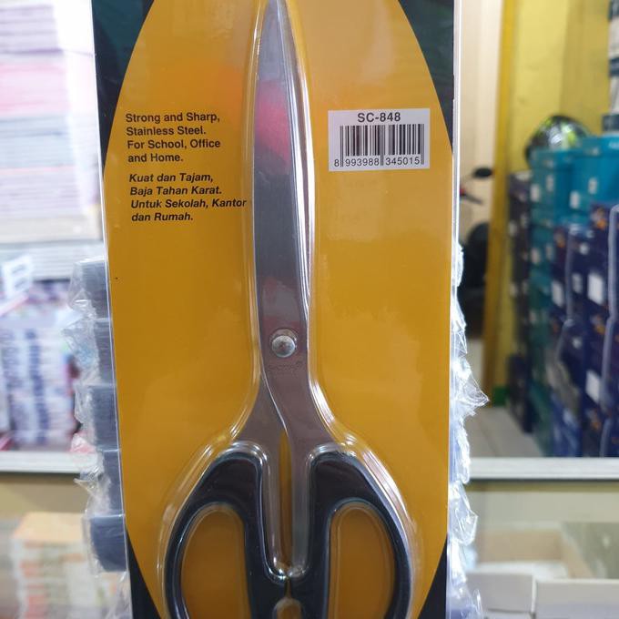 

Gunting 848 joyko (Besar)