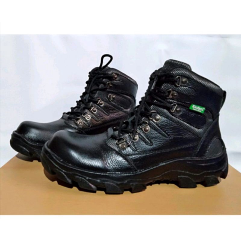 sepatu safety boots kickers sepatu kulit safety boot sepatu terlaris sepatu pria sepatu tracking sepatu cowok sepatu keren sepatu kulit