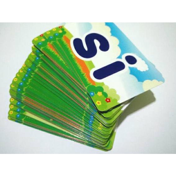 ➡️flash card suku kata / 110 KARTU BACA / belajar membaca suku kata / FLASHCARDS  BACA