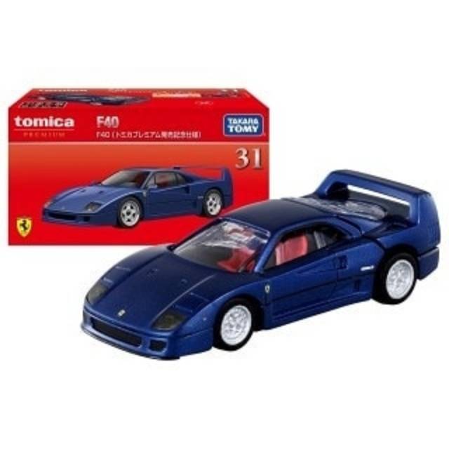 Tomica F40 FERRARI SPECIAL EDITION JAPAN IMPORT