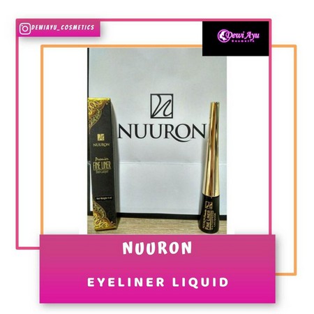 Nuuron Eyeliner Liquid