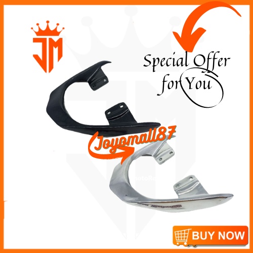 Begel Behel Planger Belakang Motor Honda Supra X 125