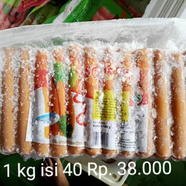 

Sosis BCS