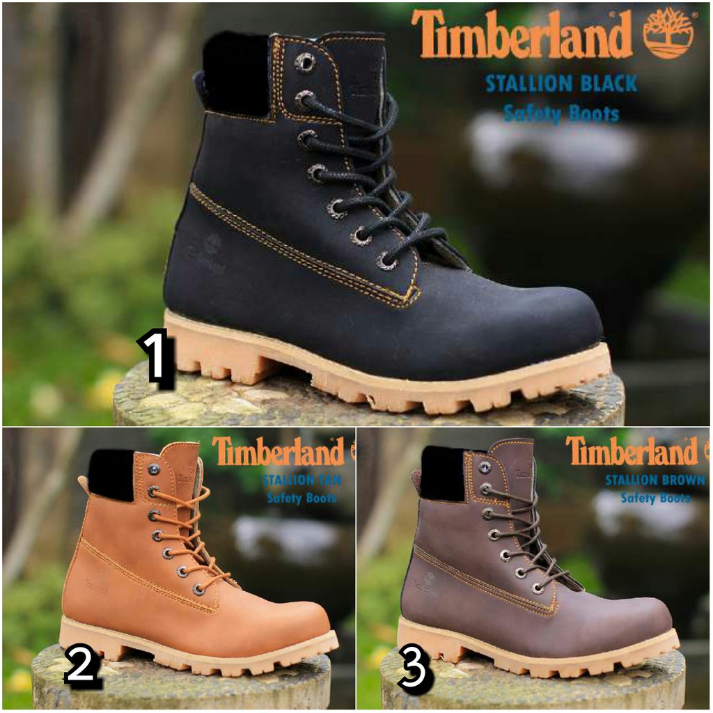 sepatu merk timberland original