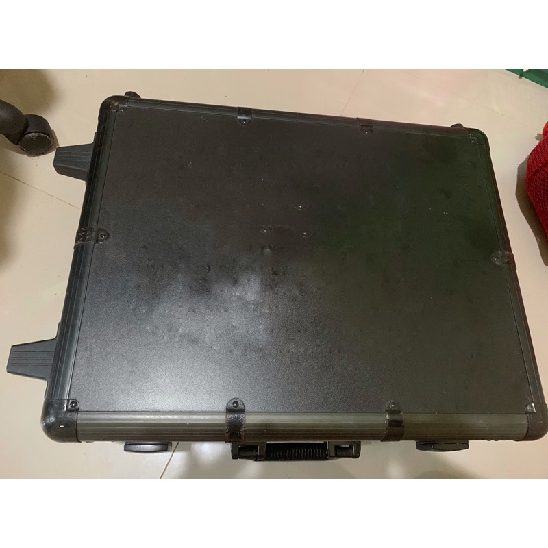 koper makeup bekas koper makeup second beauty case preloved