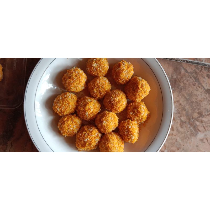 

Brullee Bomp brulle bomp Frozen food Keju Sosis Ayam lumer