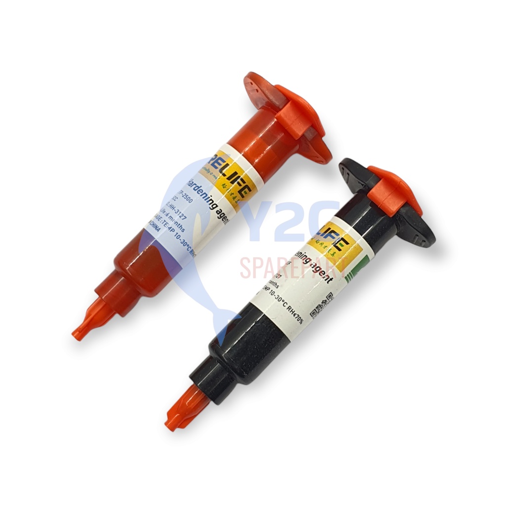 LEM OCA CAIR RELIFE TP-2500 5CC / LEM UV / ALAT SERVIS HP