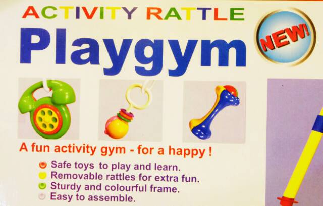 Play gym