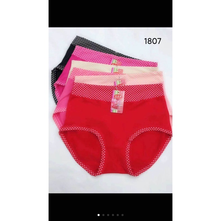 Celana dalam Wanita Import / CD wanita Dewasa / CD Bahan Katun #1807-1