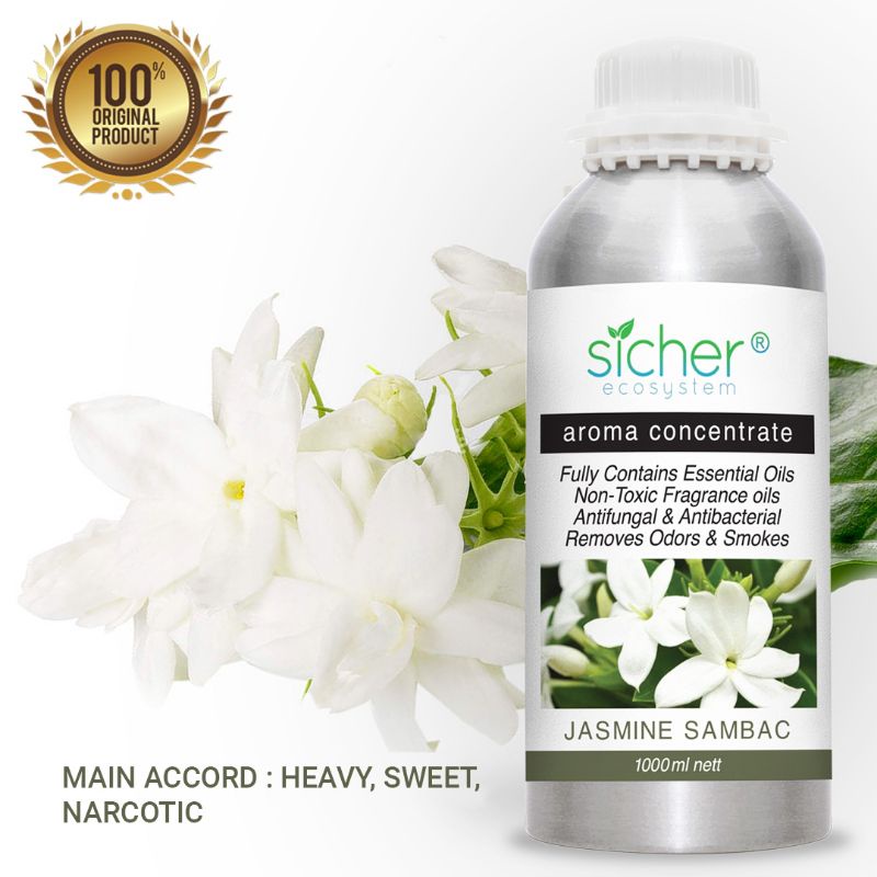 Sicher  Fragrance oil jasmine sambac 1000ml