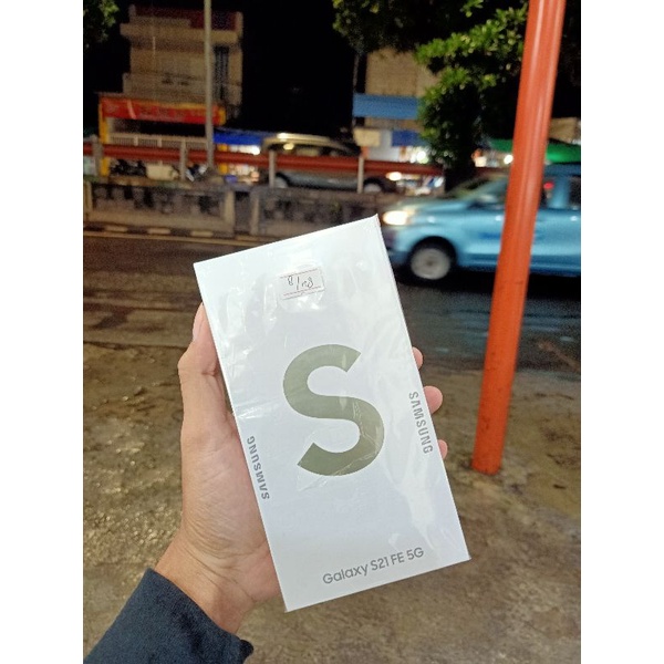 SAMSUNG GALAXY S21 FE 5G 8/128