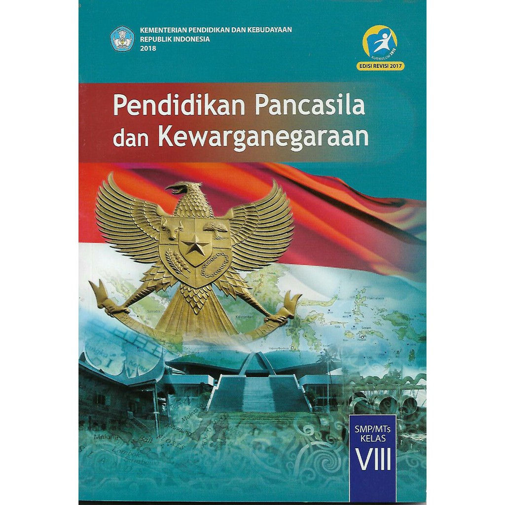 Buku Ppkn Kelas 11 Kurikulum 2013 Revisi 2017