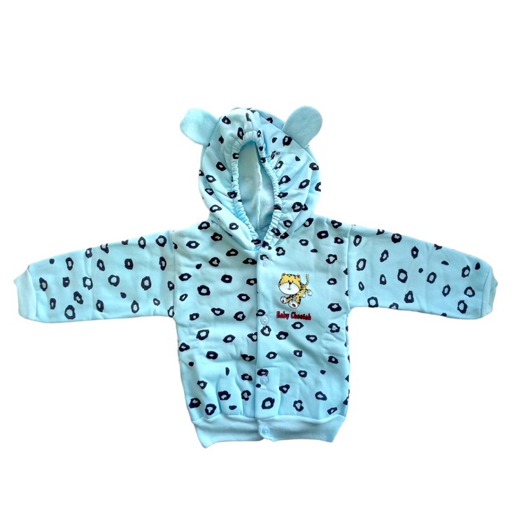 Jaket Bayi Murah Motif Polkadot