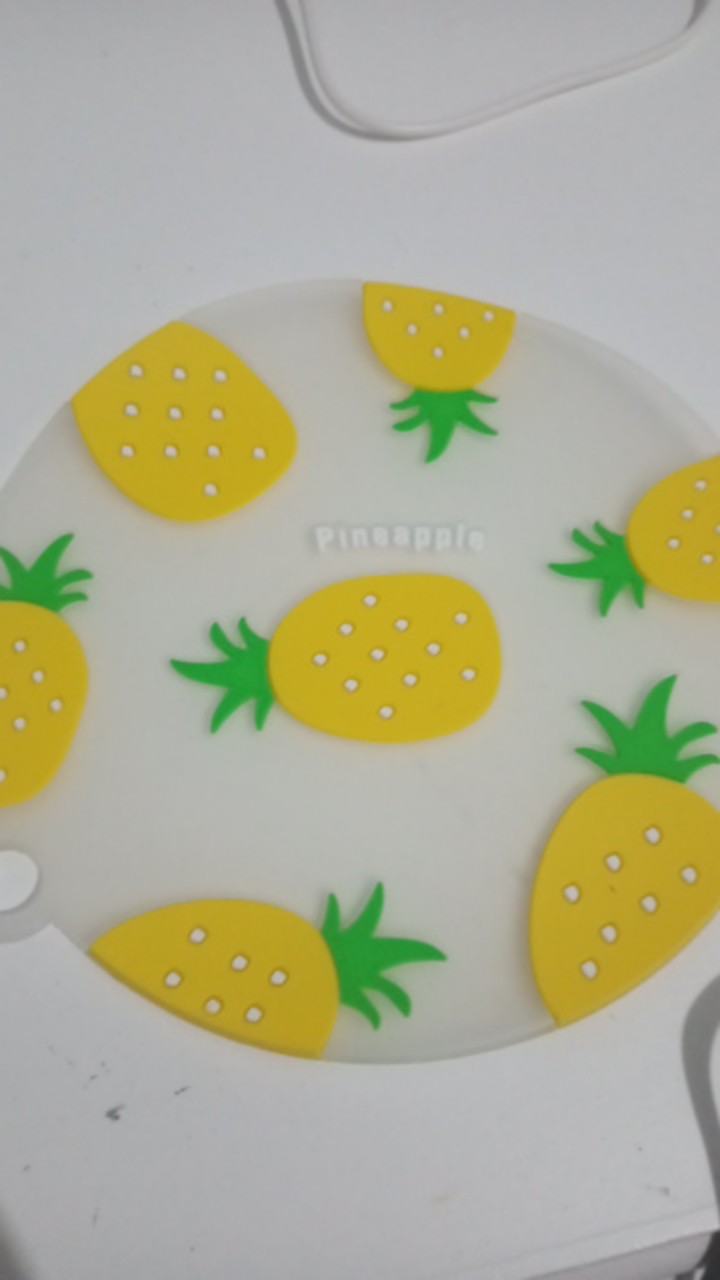 Sesebi Tatakan Silikon Anti Panas Lucu Berkualitas Murah